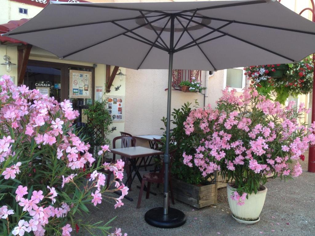 Hotel Des Remparts Villeneuve-sur-Lot Bagian luar foto