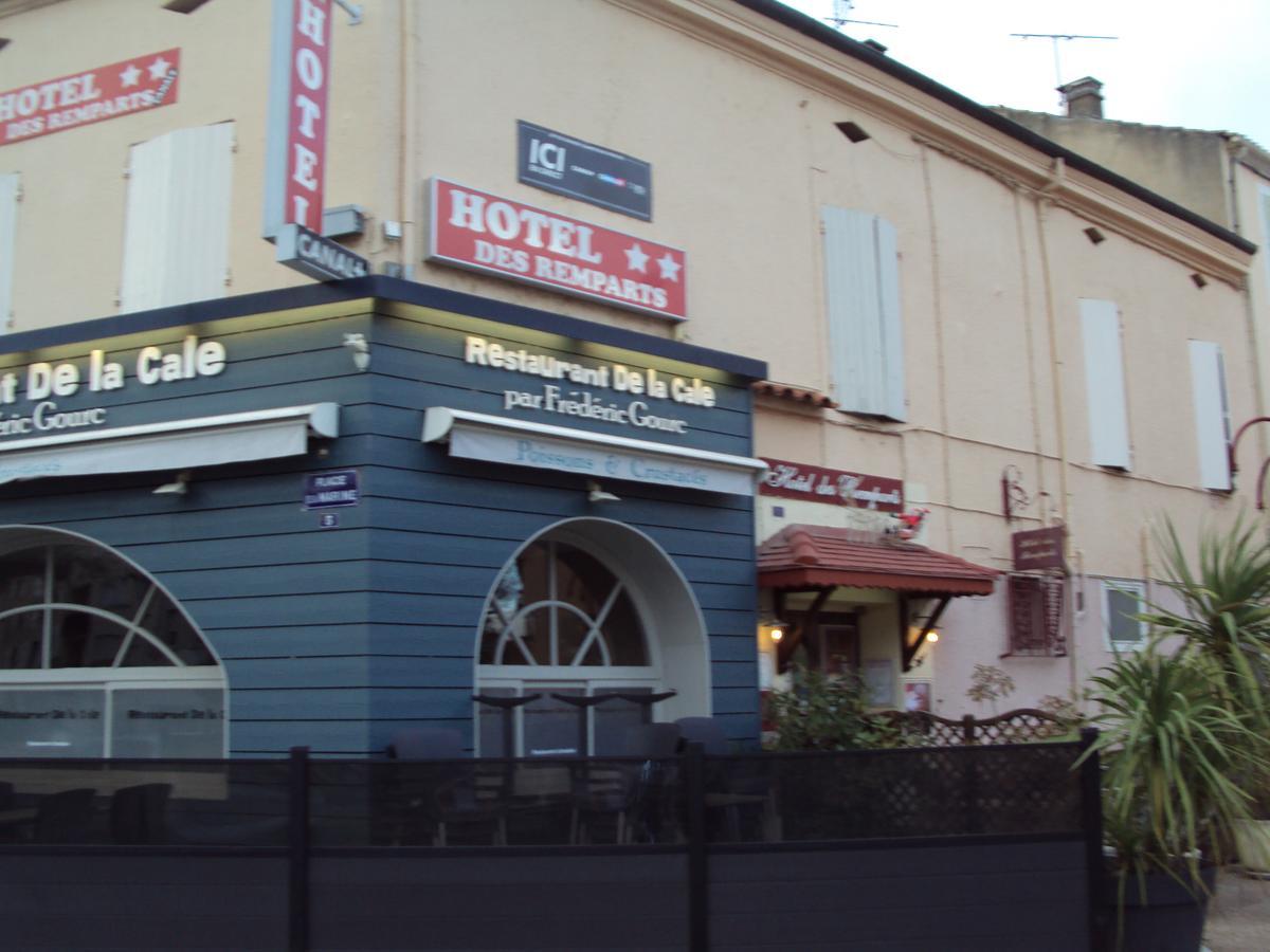 Hotel Des Remparts Villeneuve-sur-Lot Bagian luar foto