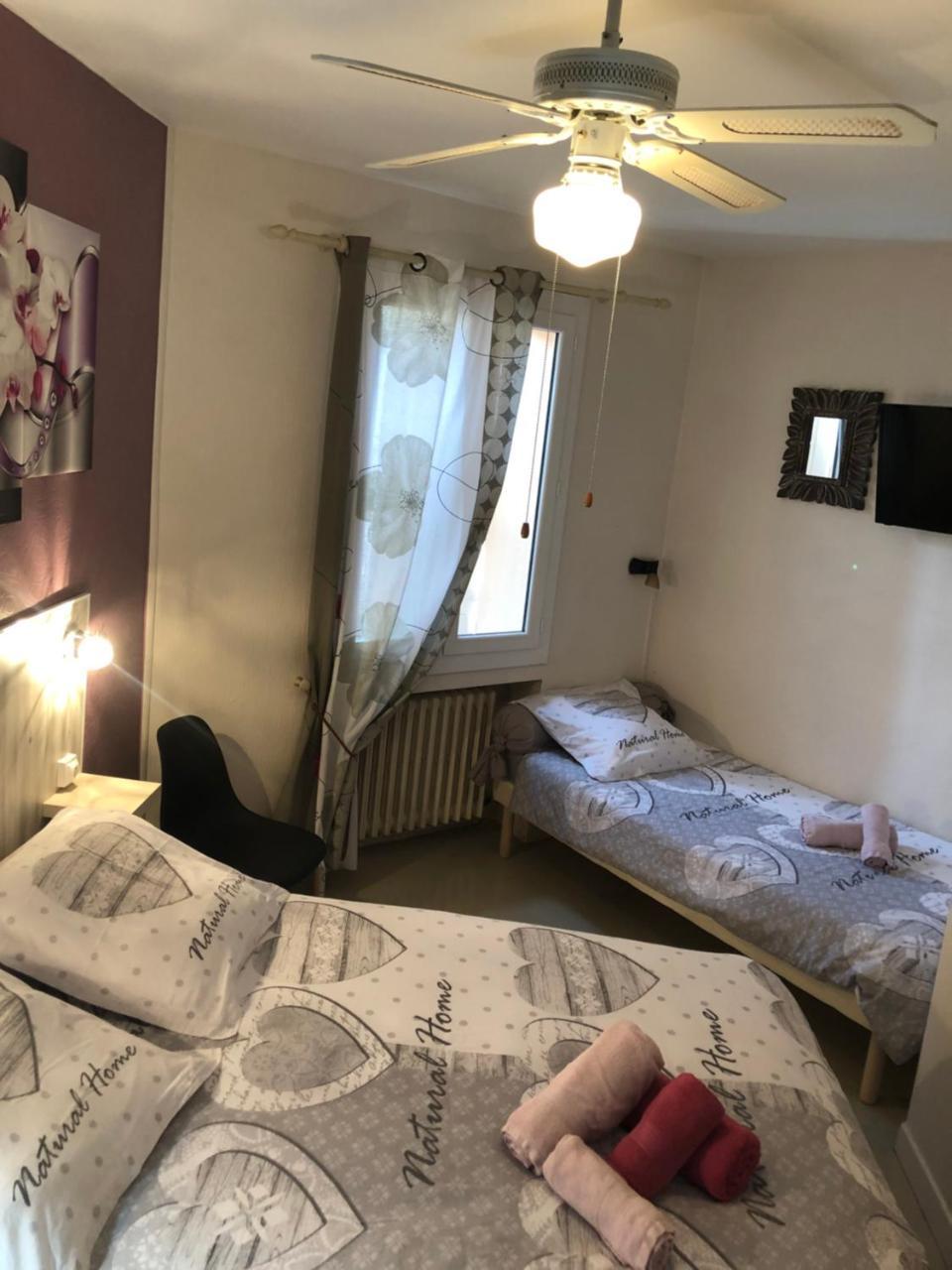Hotel Des Remparts Villeneuve-sur-Lot Bagian luar foto