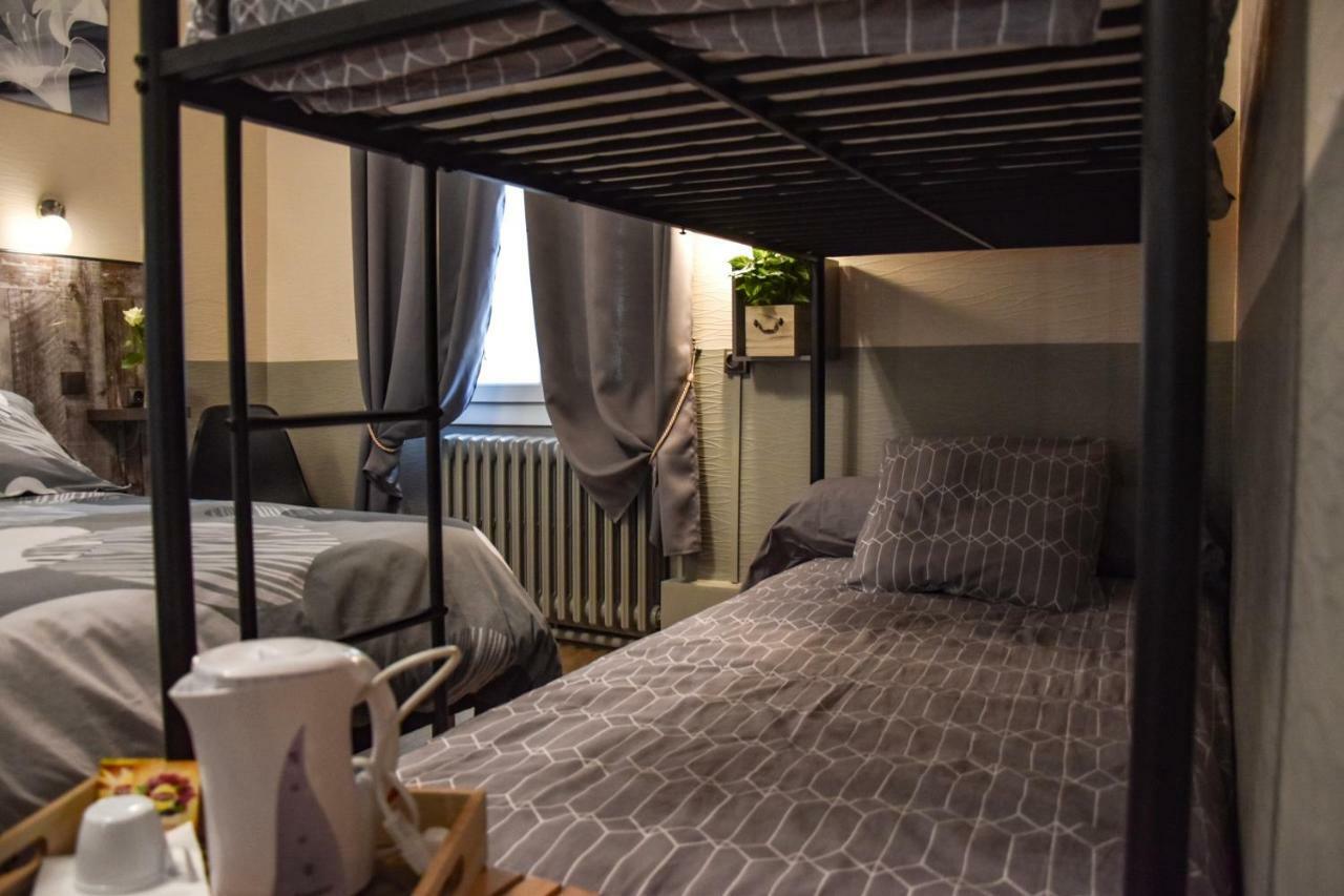 Hotel Des Remparts Villeneuve-sur-Lot Bagian luar foto